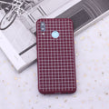 Soft shell candy color mobile phone case