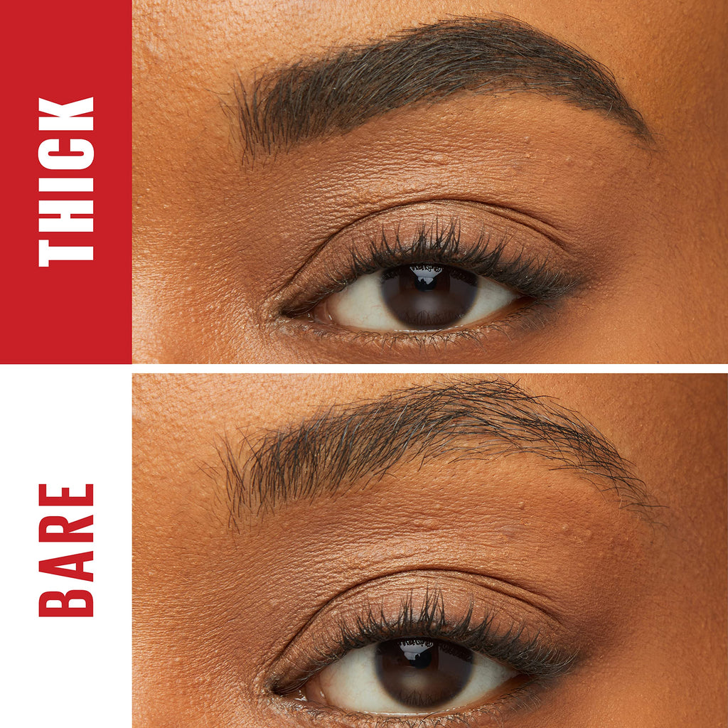 Maybelline Long-Lasting Tattoo Brow Gel 250 - Waterproof, Vegan Eyebrow Makeup