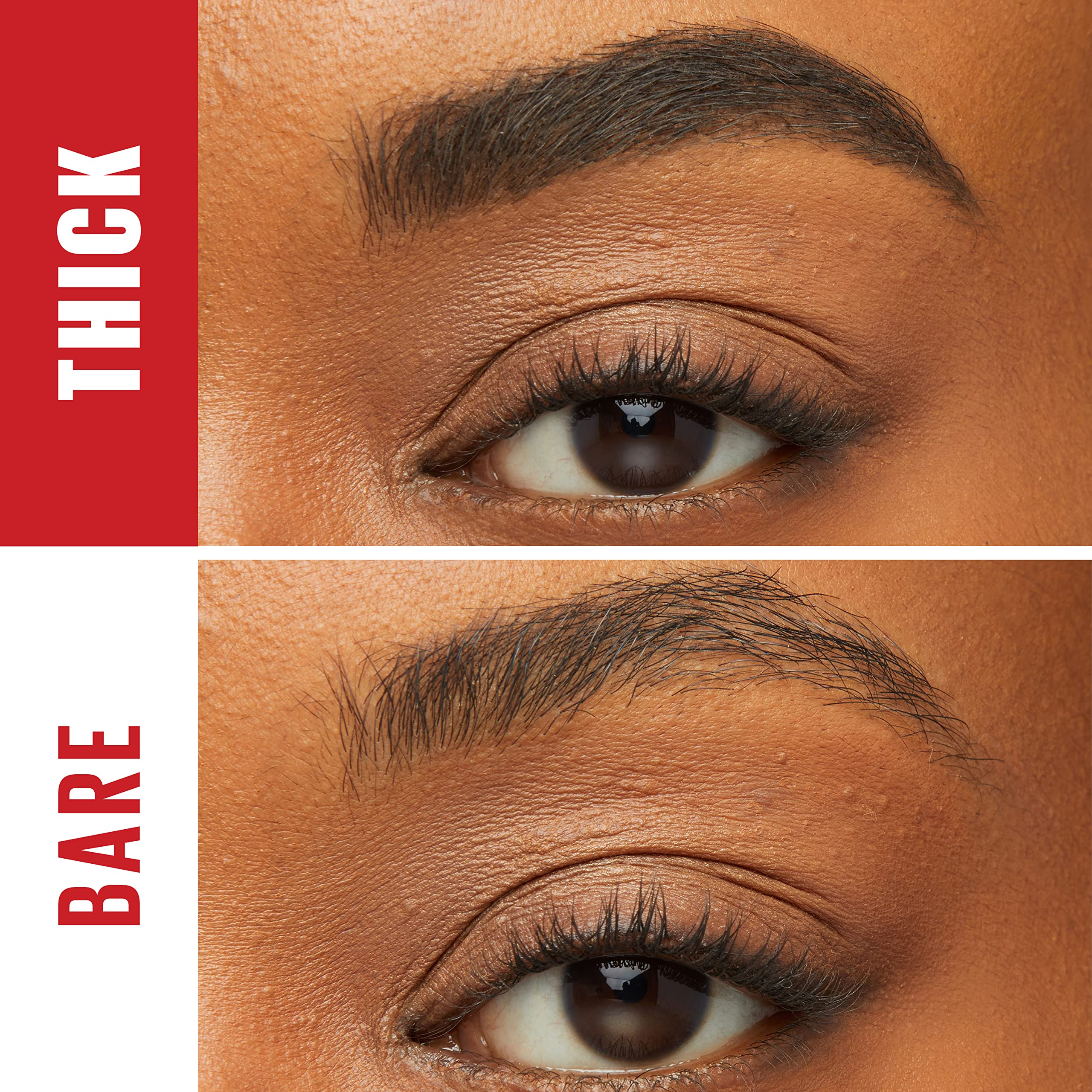 Maybelline Long-Lasting Tattoo Brow Gel 250 - Waterproof, Vegan Eyebrow Makeup