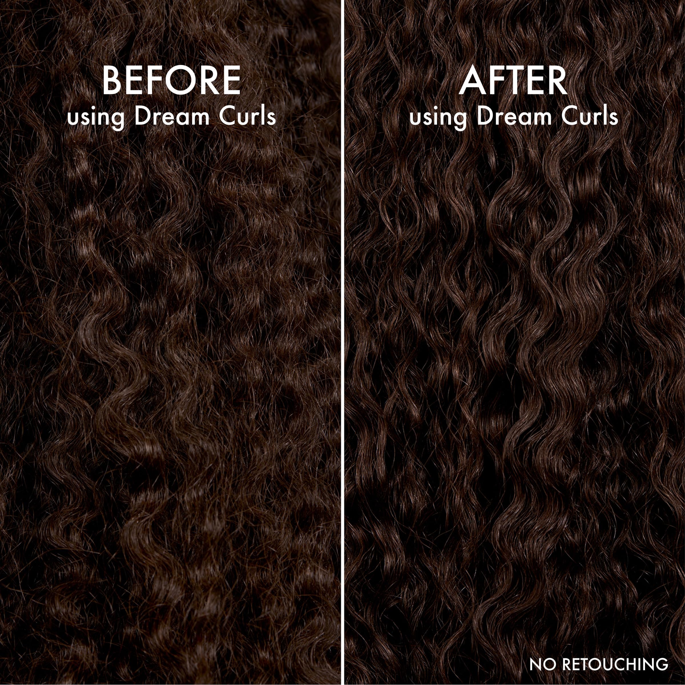 John Frieda Frizz Ease Curl Reviver Mousse - Enhances Curls & Reduces Frizz