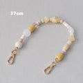 Fashion Bead Bracelet Accessories Shoulder Strap