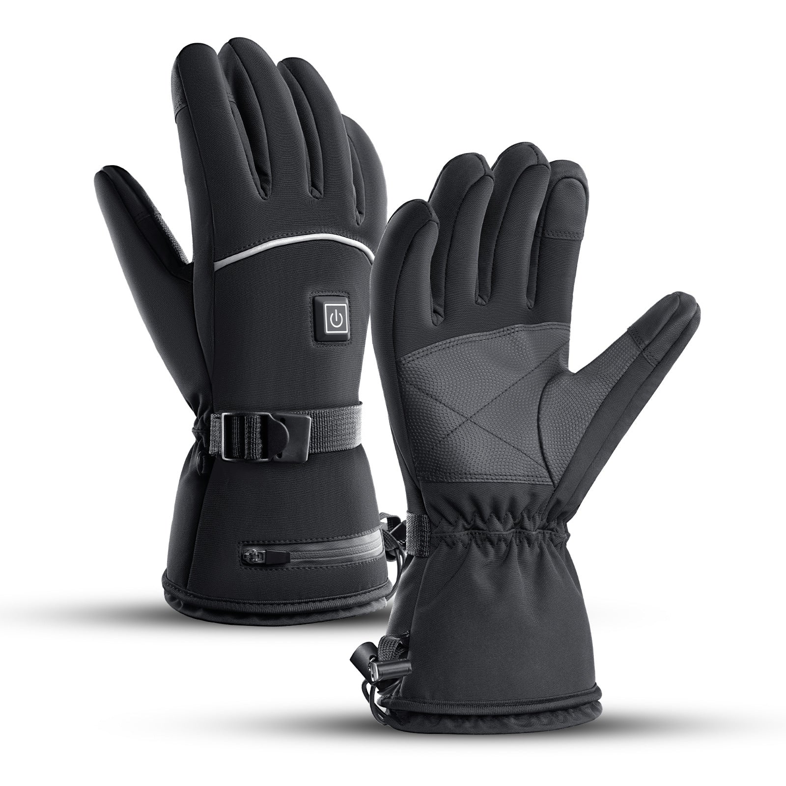 Warm Winter Outdoor Sports Gloves For Cycling And Skiing