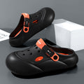 Non-slip Deodorant Thick-soled Mens Outdoor Clog Sandals