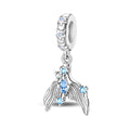 Ocean Princess Fish-Tail Beaded String