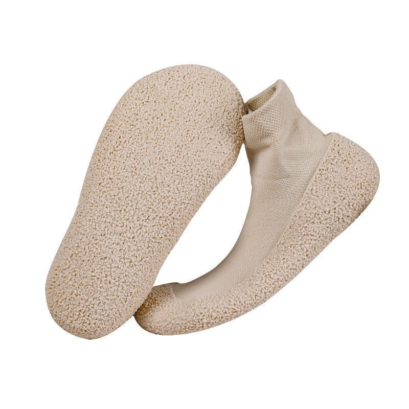 Soft Bottom Anti-skid Shock Absorption Lightweight Sock Shoes