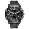 Men's Waterproof Luminous Student Sports Watch
