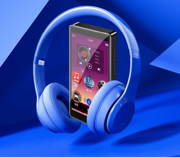 Slim player MP3 MP4