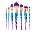 Rainbow Unicorn Brushes