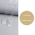 Transparent shoulder strap-1.2cm-Transparent model-1 bag