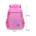 Fashion Cartoon Cute Princess Style Children Backpack