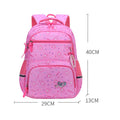 Fashion Cartoon Cute Princess Style Children Backpack