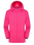 Ultra-Light Rainproof Windkicker
