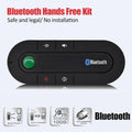Bluetooth Car Visor Speakerphone
