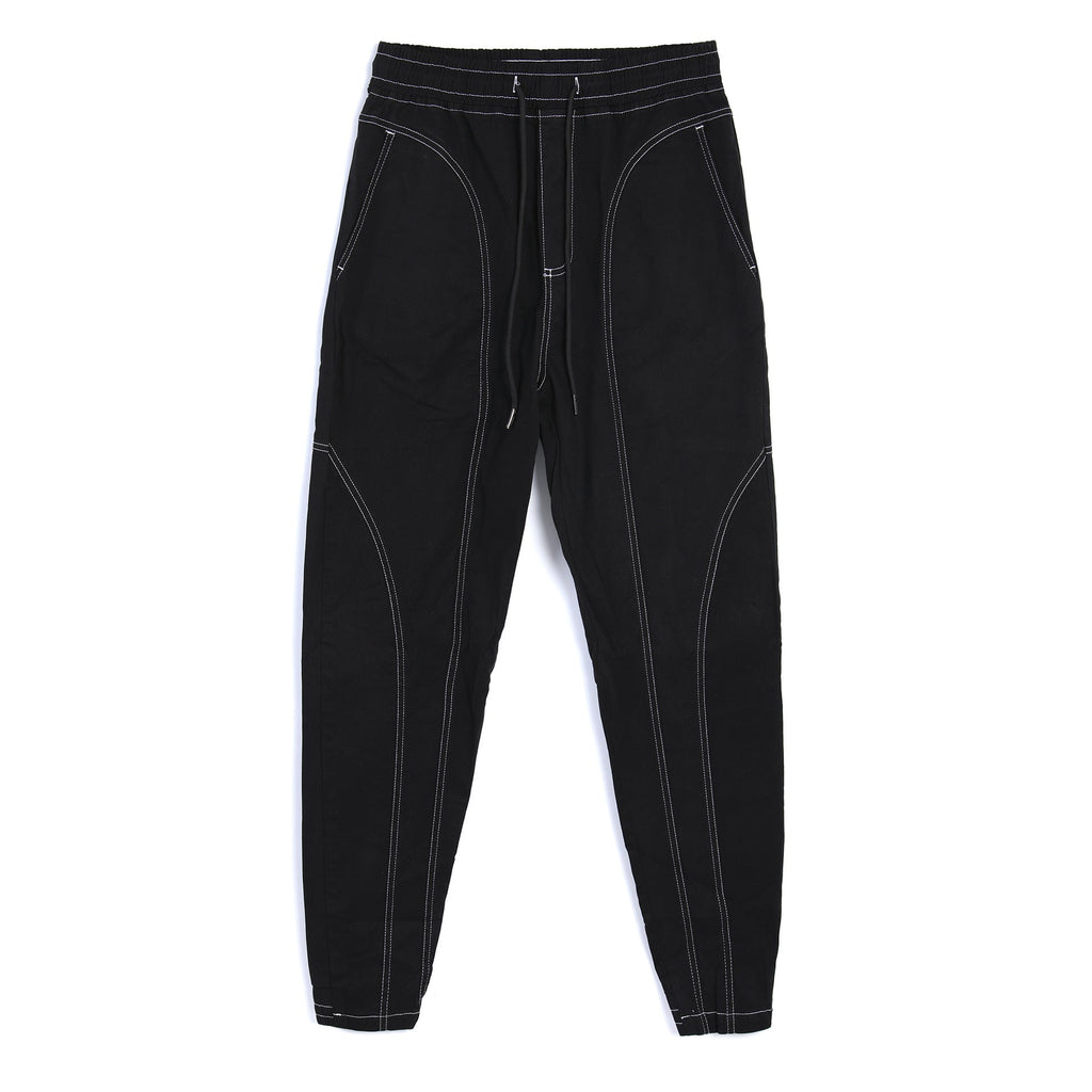 Sports-style Outdoor Thin Breathable Jogger Pants