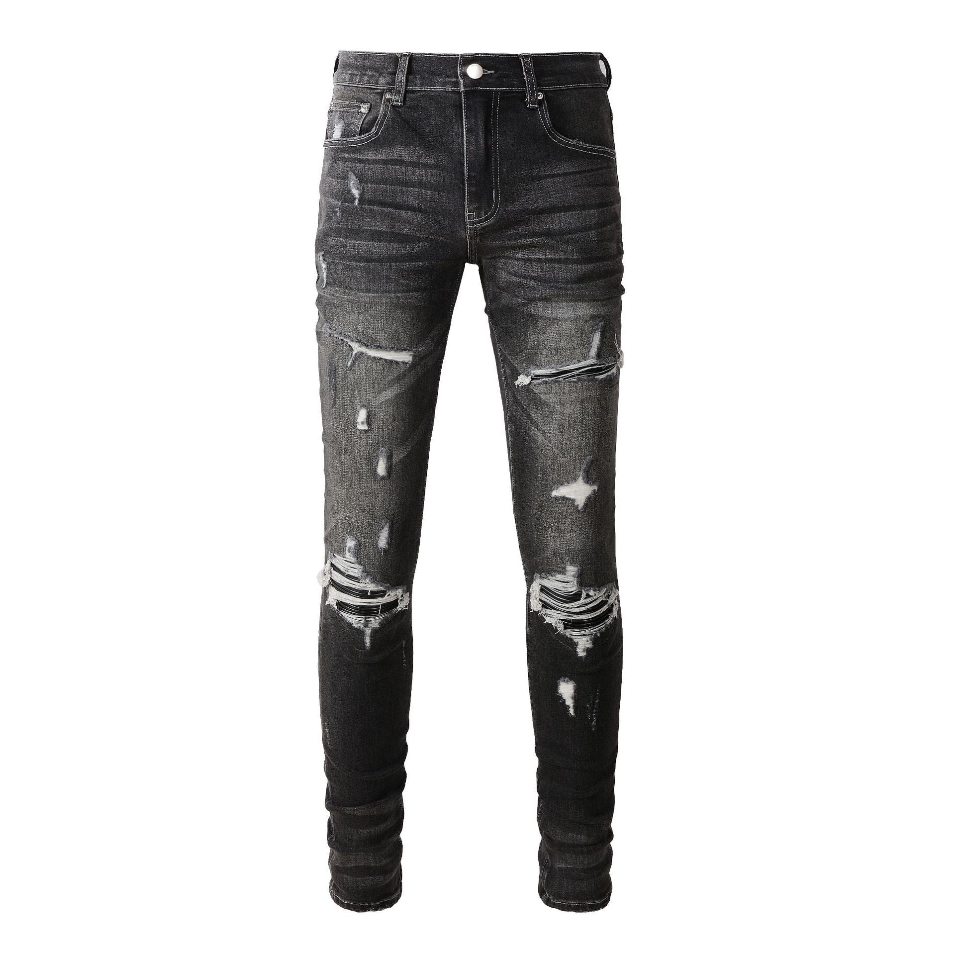 Fashion Slim-fitting Skinny Jeans