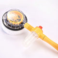 Chenille automatic car wash mop