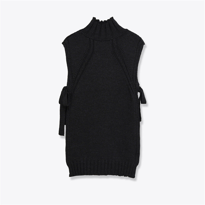 Women's Split Design Vest