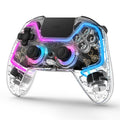 Wireless Bluetooth Transparent Game Console Controller