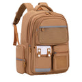 Cartoon Water Dolphin Kapibala Elementary School Backpack