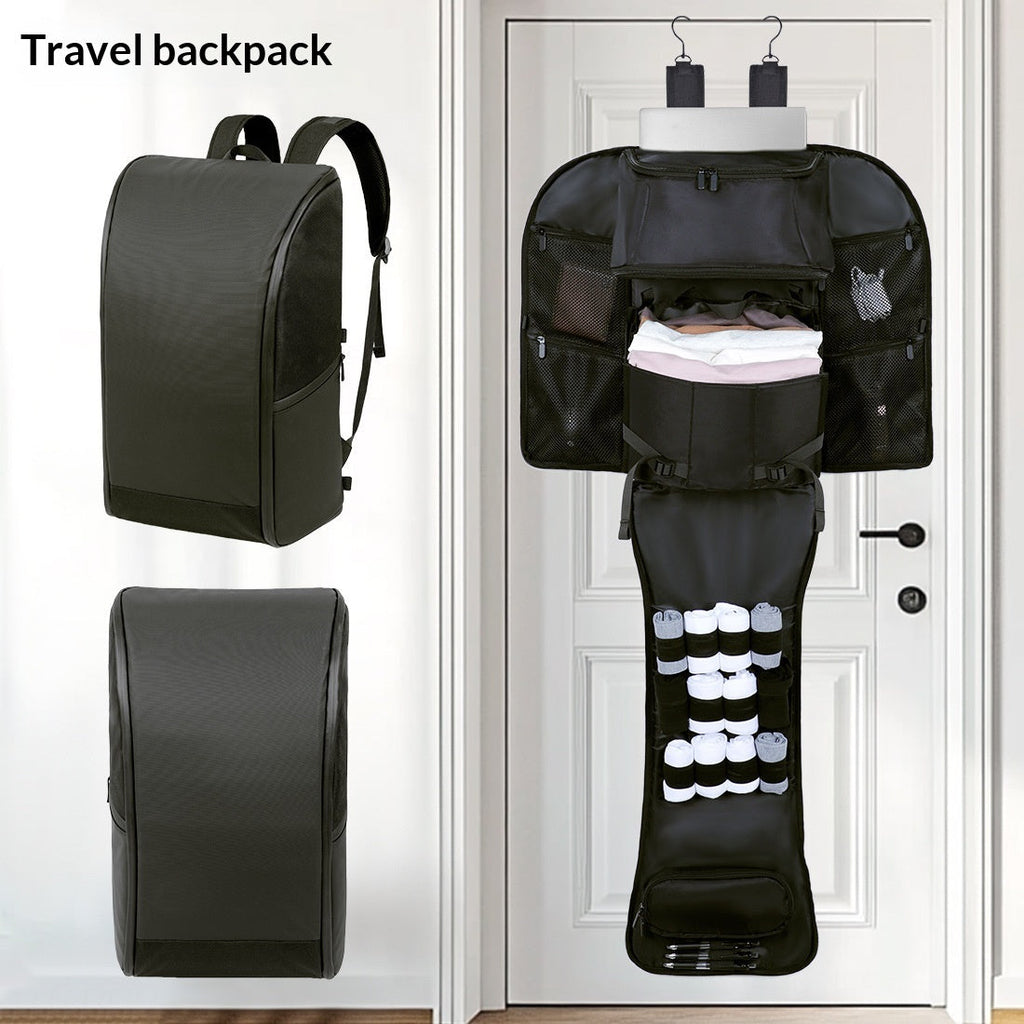 Cross-border New Mens Waterproof Large-capacity