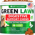 Grass Burn Spot Chews for Dogs 120 Count Lawn Urine Neutralizer