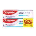 Colgate Sensitive Toothpaste for Sensitive Teeth - Gentle & Effective Oral Care