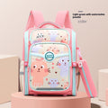Minimally Printed Backpack With Reduced Burden And Spine Protection