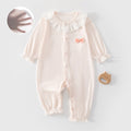 Baby Long Sleeve Romper for Girls