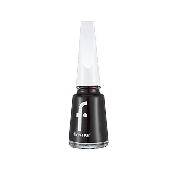 Flormar Nail Enamel - Cherry Dessert 323 - Smooth Application Nail Polish for Creative Nail Art