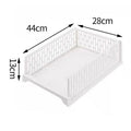 Layered Wardrobe Storage Box Partition