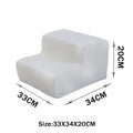 Pet Cat Sofa Steps Folding Non-slip Dog Ladder