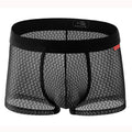 Men's Fashion Personalized Ice Breathable Underpants