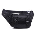 Waterproof Oxford Cloth Outdoor Multi-Functional Waist Bag