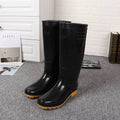 Men's Non-slip Waterproof Construction Shoes