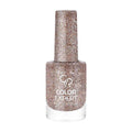 Golden Rose Color Expert Fall & Winter Glitter Nail Polish 402 - Easy Application, High Coverage Glitter Finish