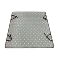 Car Pet Mat Rear Seat Water And Dirt Resistant Isolation Pad