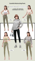 AutumnWinter Fleece-Lined Thickened Butt-Lifting Slimming Outerwear Yoga Leggings