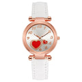Retro Love Watch Women's Niche Simplicity