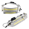 Night Run Phone Bag: Reflective, Spacious, Essential