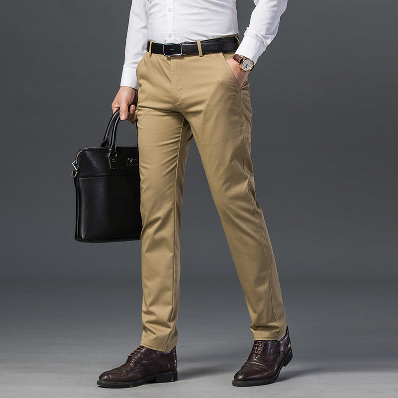 Autumn Trendy Versatile Casual Trousers