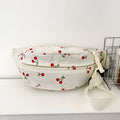 Multi-pocket Versatile Waist Bag Multi-functional