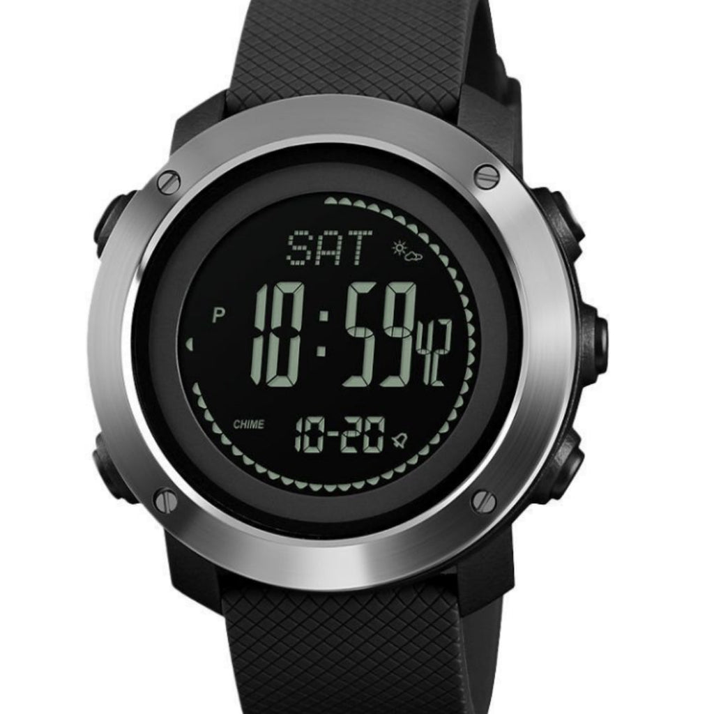 Special Forces Watch Male Students Military Training Outdoor Sports Running