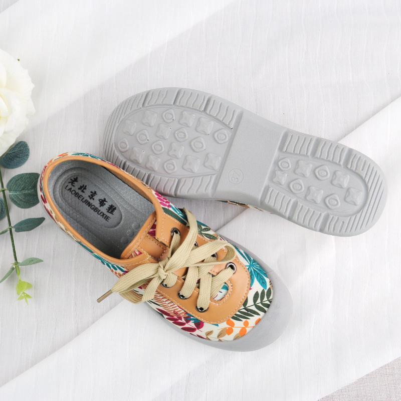 Mesh Breathable Non-slip Low-cut Thin Casual Pointed-toe Pumps