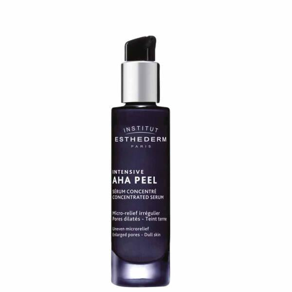 Esthederm Concentrated AHA Peel Serum for Skin Exfoliation and Texture Improvement - 30ml