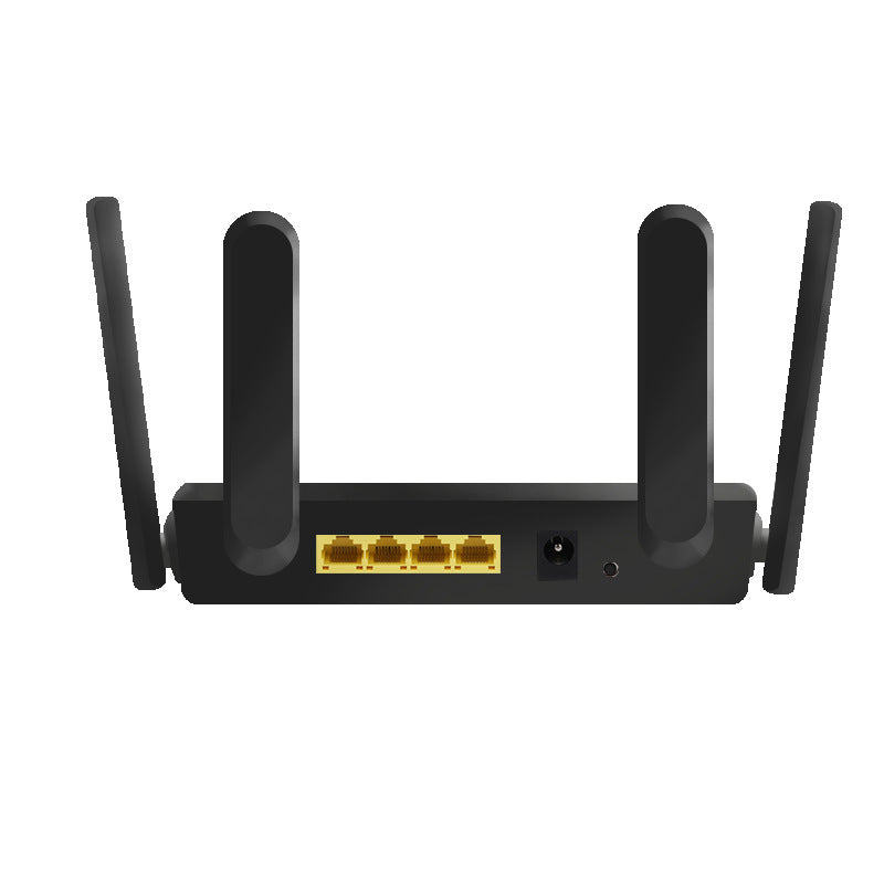 Home 300Mbps High-speed Wifi Through-wall Wireless Router