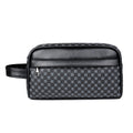 Men's Clutch Fashion Vintage Printed Handbag