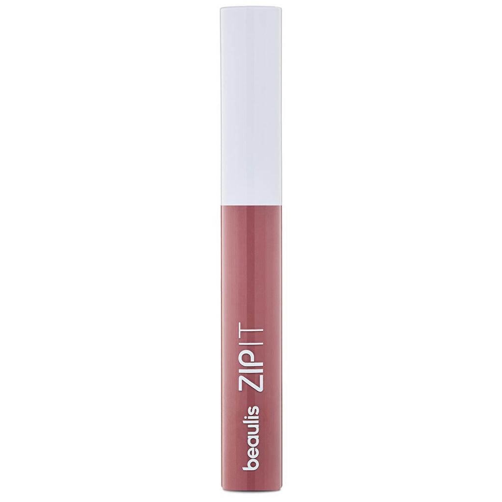 Beaulis Zip It Liquid Matte Lipstick 514 Primrose - Long Lasting, Non-Drying Formula