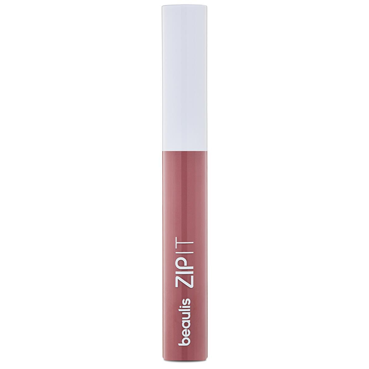 Beaulis Zip It Liquid Matte Lipstick 514 Primrose - Long Lasting, Non-Drying Formula
