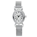 Women's Roman Numeral Waterproof Watch