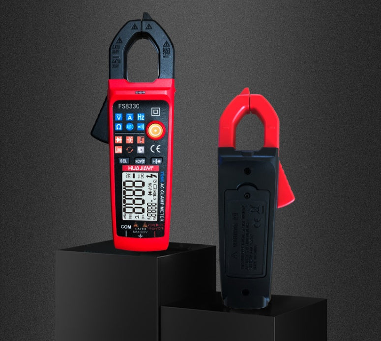 Automatic Intelligent Anti-Burning Electrical Meter